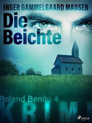 cover image of Die Beichte--Roland Benito-Krimi 4